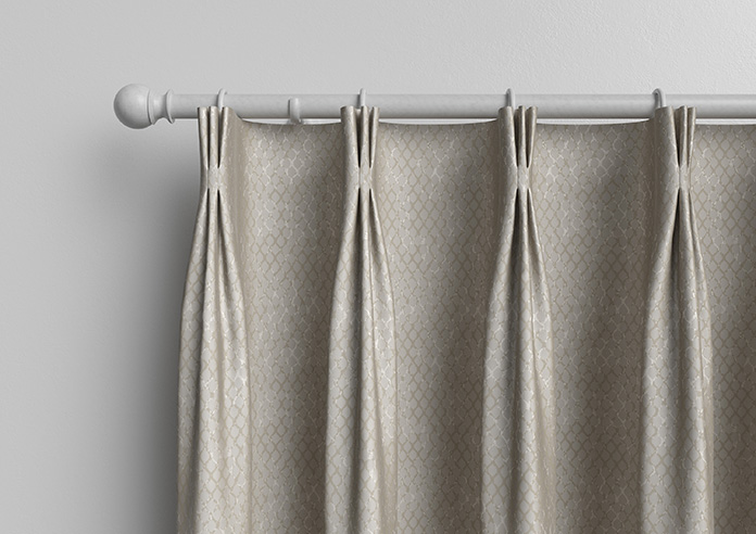 Nerida, Pearl - Made to Measure Curtains - Image 11